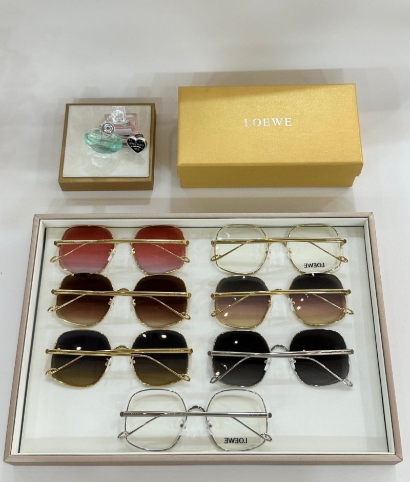 Loewe Sunglasses